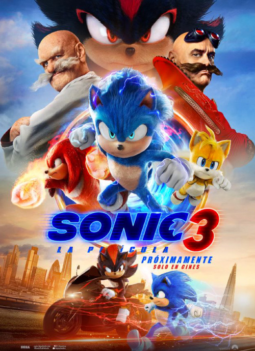 Sonic 3