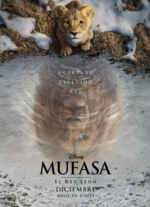 Mufasa: El Rey León